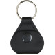 Fender 9106001606 - Fender™ Leather Pick Holder Keychain Black
