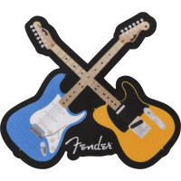 Fender 9122421105 - Patch Fender Crossed Guitars