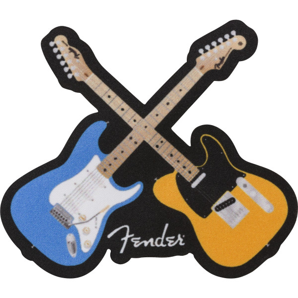 Fender 9122421105 - Patch Fender Crossed Guitars