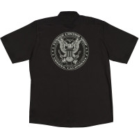 Fender 9190112306 - Custom Shop Eagle Work Shirt Small