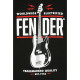 9190134506 - Fender® P-Bass® T-Shirt, Black, L