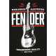 9190134406 - Fender® P-Bass® T-Shirt, Black, M