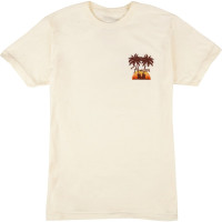 9190135606 - Fender Twin Palms T-Shirt, Tan XL