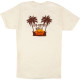 9190135906 - Fender Twin Palms T-Shirt, Tan 3X