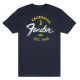 9190117506 - Fender® Baja Blue T-Shirt, Blue, L