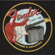 9193122606 - Fender® 1946 Guitars & Amplifiers T-Shirt, Vintage Black, XL