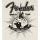 9192822606 - Fender® World Tour T-Shirt, Vintage White, XL
