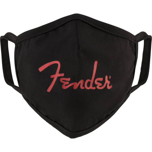Fender 9122421111 - Facemask logo Fender Red