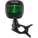 Fender 239978000 - FT-1 Pro Clip-On Tuner, Black