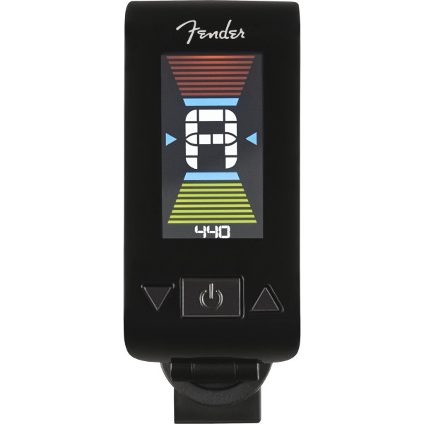 Fender 239979007 - Original Tuner, Black