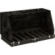 991017506 - Classic Series Case Stand, Black, 7 Guitar