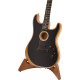 991820007 - Timberframe™ Electric Guitar Stand, Natural