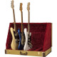 991015500 - Fender® Classic Series Case Stand - 5 Guitar, Tweed