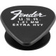 Fender 9170000006 - Fender™ Phone Grip, Black