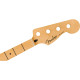 994902921 - Player Series Jazz Bass® Neck, 22 Medium Jumbo Frets, Maple, 9.5