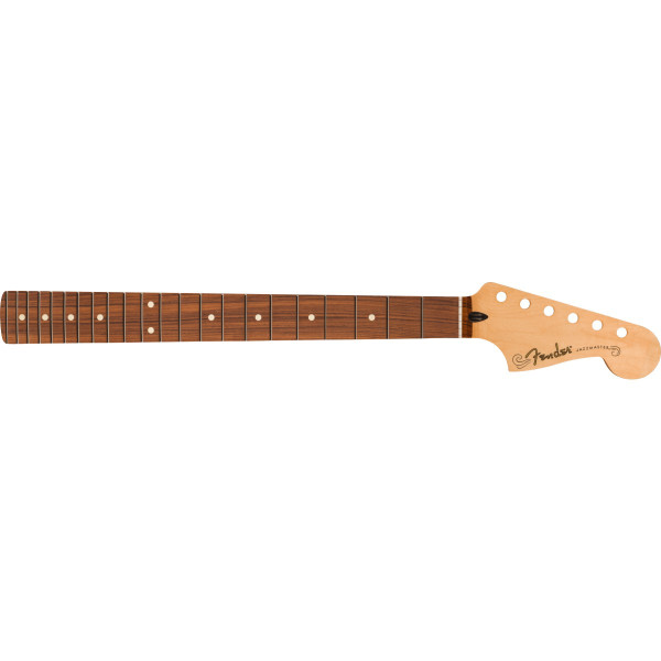 996903921 - Player Series Jazzmaster® Neck, 22 Medium Jumbo Frets, Pau Ferro, 9.5