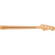 Fender 999823921 - Player Series Precision Bass® LH Neck, 20 Medium Jumbo Frets, Pau Ferro, 9.5