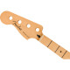 999822921 - Player Series Precision Bass® LH Neck, 22 Medium Jumbo Frets, Maple, 9.5