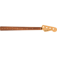 999803921 - Player Series Precision Bass® Neck, 20 Medium Jumbo Frets, Pau Ferro, 9.5