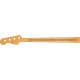 999803921 - Player Series Precision Bass® Neck, 20 Medium Jumbo Frets, Pau Ferro, 9.5