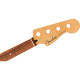 999803921 - Player Series Precision Bass® Neck, 20 Medium Jumbo Frets, Pau Ferro, 9.5
