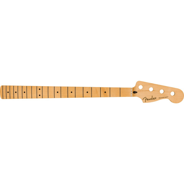 Fender 999802921 - Player Series Precision Bass® Neck, 22 Medium Jumbo Frets, Maple, 9.5