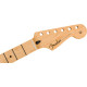 994502921 - Player Series Stratocaster® Neck, 22 Medium Jumbo Frets, Maple, 9.5