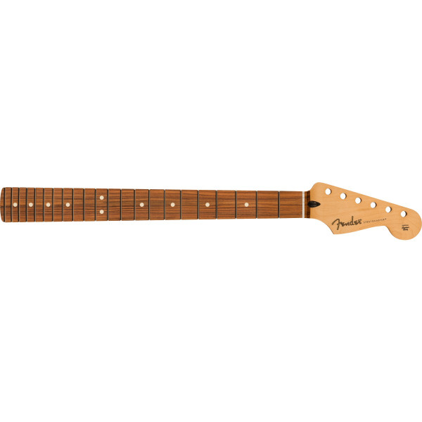 994503921 - Player Series Stratocaster® Neck, 22 Medium Jumbo Frets, Pau Ferro, 9.5