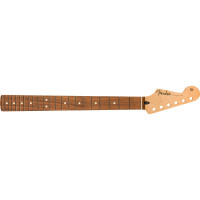 994563921 - Player Series Stratocaster® Reverse Headstock Neck, 22 Medium Jumbo Frets, Pau Ferro, 9.5