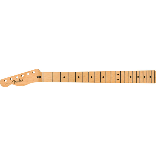 Fender 995222921 - Player Series Telecaster® LH Neck, 22 Medium Jumbo Frets, Maple, 9.5