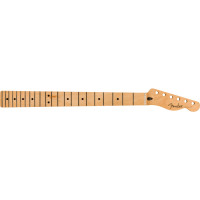 995212921 - Player Series Telecaster® Neck, 22 Medium Jumbo Frets, Maple, 9.5