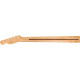 995212921 - Player Series Telecaster® Neck, 22 Medium Jumbo Frets, Maple, 9.5