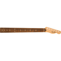 995213921 - Player Series Telecaster® Neck, 22 Medium Jumbo Frets, Pau Ferro, 9.5