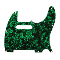 DPP TL GRP - Tele Pickguard Green Pearl