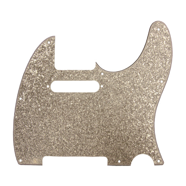 D'ANDREA DPP TL VNS - Tele Pickguard Vintage Sparkle