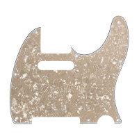 DPP TL VNP - Tele Pickguard Vintage Pearl