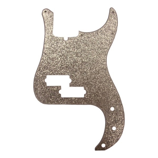 D'ANDREA DPP PB VNS - P-Bass Pickguard Vintage Sparkle
