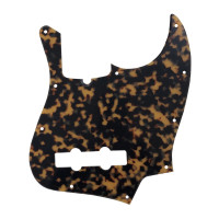 DPP JB TOY - J-Bass Pickguard Tokyo Tortoise