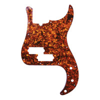 DPP PB ORP - P-Bass Pickguard Orange Pearl