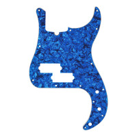 DPP PB BLP - P-Bass Pickguard Blue Pearl