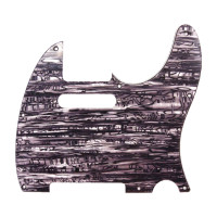 DPP TL LAP - Tele Pickguard Lavender Pearl