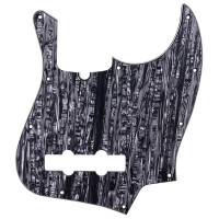 DPP JB LAP - J-Bass Pickguard Lavender Pearl