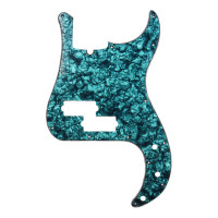 DPP PB AQP - P-Bass Pickguard Aqua Pearl
