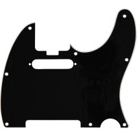 992193001 - Elite Tele® Pickguard Black 3-Ply