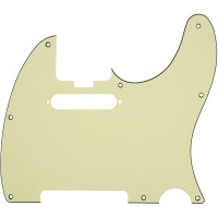 992193004 - Elite Tele® Pickguard Mint Green 3-Ply