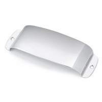10660090 - American Vintage Jazz Bass® Pickup Cover, Chrome