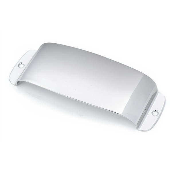 10660090 - American Vintage Jazz Bass® Pickup Cover, Chrome