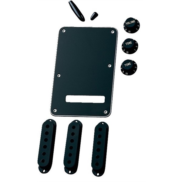 991363000 - Accessory Kit Stratocaster® Black