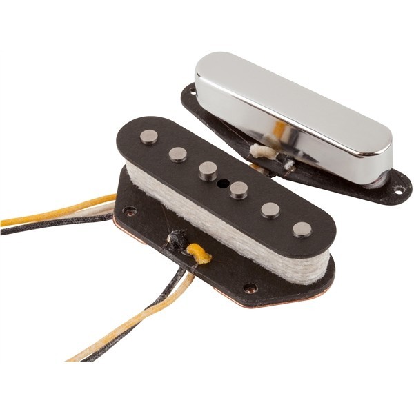 Fender 992121000 - Custom Shop Texas Special™ Tele Pickups, (2)