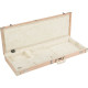 996106356 - Classic Series Wood Case - Strat®/Tele®, Shell Pink